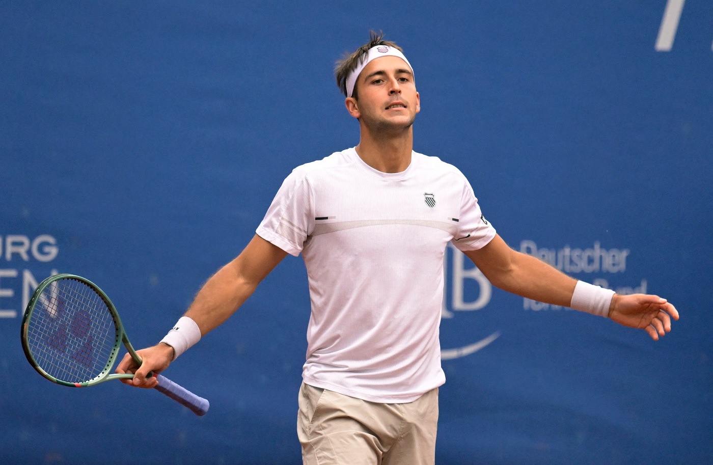 Etcheverry se despide de Kitzbuhel tras caer ante Bublik
