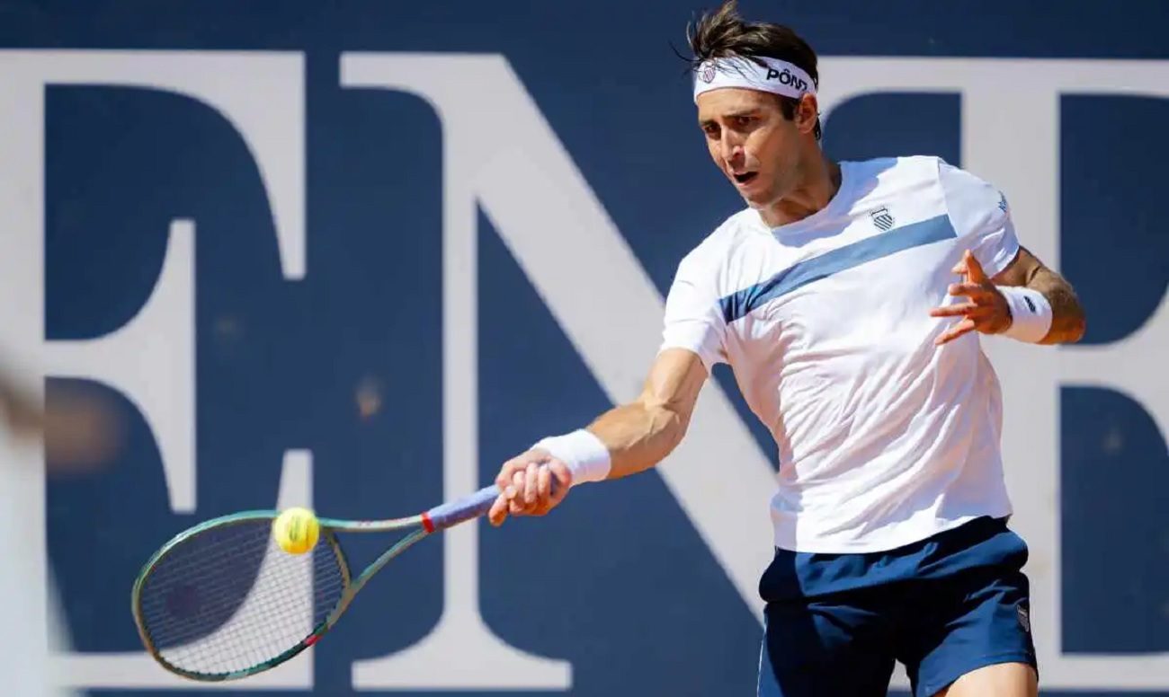 Etcheverry avanza a semifinales en Kitzbühel tras una gran victoria