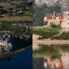 Imagen de Así es la mansión de 850 metros cuadrados en la Patagonia que Marcelo Tinelli vendió por una millonaria suma 