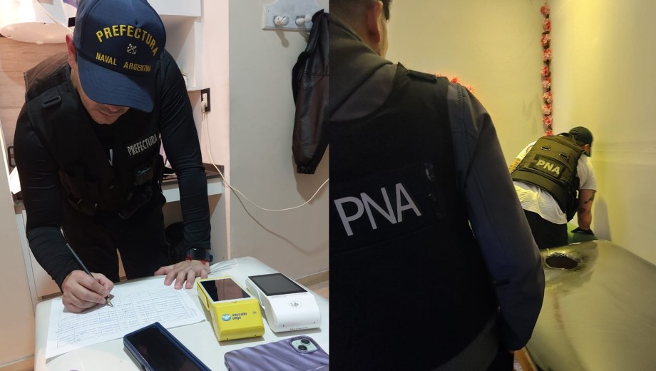Cayó una red de trata de personas que funcionaba bajo la fachada de un spa: rescataron a nueve mujeres en CABA