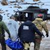 Imagen de Murió una mujer tras ser alcanzada por una avalancha de nieve durante el fuerte temporal en Chile