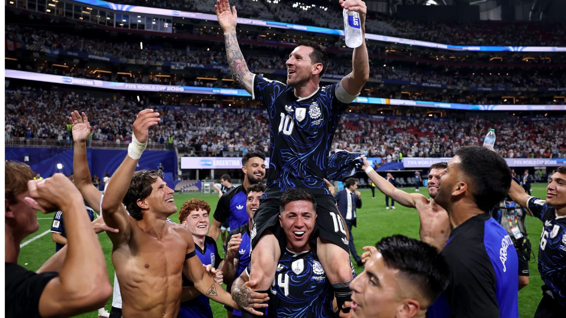 La demanda de vuelos a Nueva York para el Mundial 2026 se disparó un 6.000%