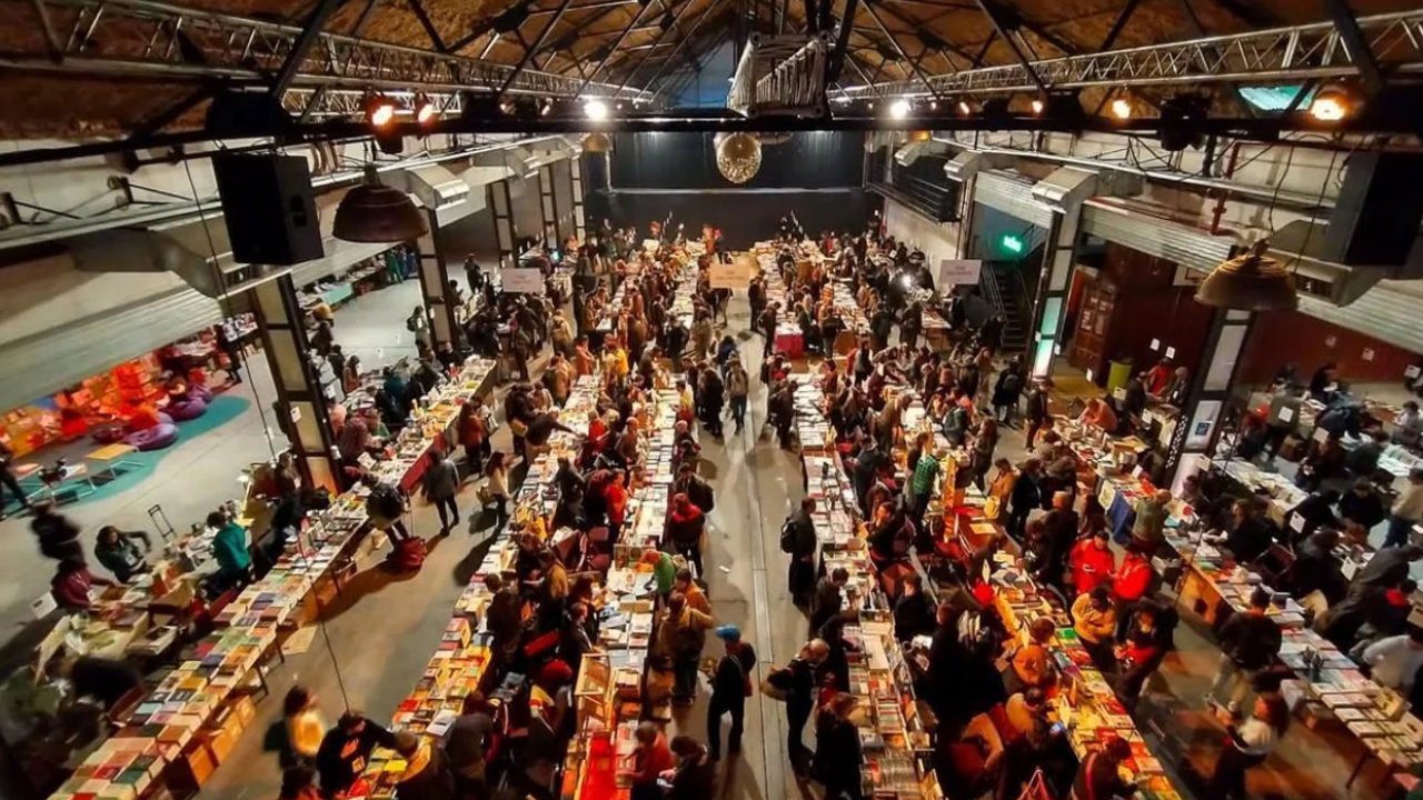 La Feria de Editores 2026 contará con más de 330 editoriales y un premio de Bariloche