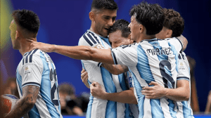 La columna del Mono Navarro Montoya: Argentina – Egipto o cuando el fútbol deja de tener explicación