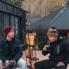 Imagen de De Mendoza a la Patagonia: hacían muebles en el patio y hoy fabrican casas modulares para todo el sur