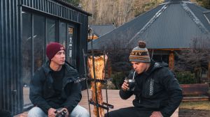 De Mendoza a la Patagonia: hacían muebles en el patio y hoy fabrican casas modulares para todo el sur