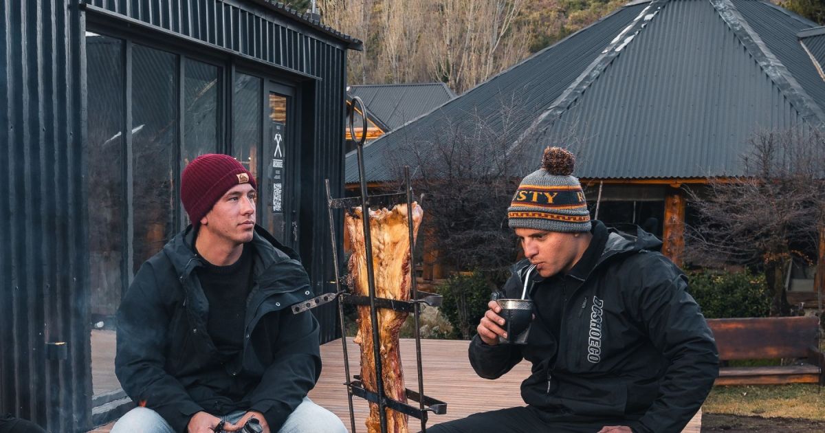 De Mendoza a la Patagonia: hacían muebles en el patio y hoy fabrican casas modulares para todo el sur