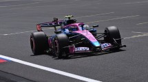 Imagen de Franco Colapinto terminó 15° en la primera práctica libre del GP de Bélgica