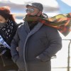 Imagen de Frío polar este domingo: alerta en un sector de la Patagonia, cuáles son las provincias afectadas