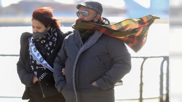 El viento se adueña de la Patagonia y anticipa el regreso de las lluvias: el pronóstico de este viernes en Neuquén y Río Negro