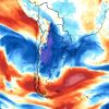 Imagen de El frío polar no da tregua en Argentina: ¿hasta cuándo seguirán las heladas en el norte de la Patagonia?