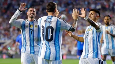 Lo que Messi y la nutrición tienen en común: el partido se gana antes de empezar
