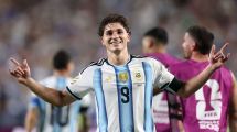 Imagen de La contundente frase de Julián Álvarez sobre el cruce ante Inglaterra: «Es especial, pero no deja de ser un partido»