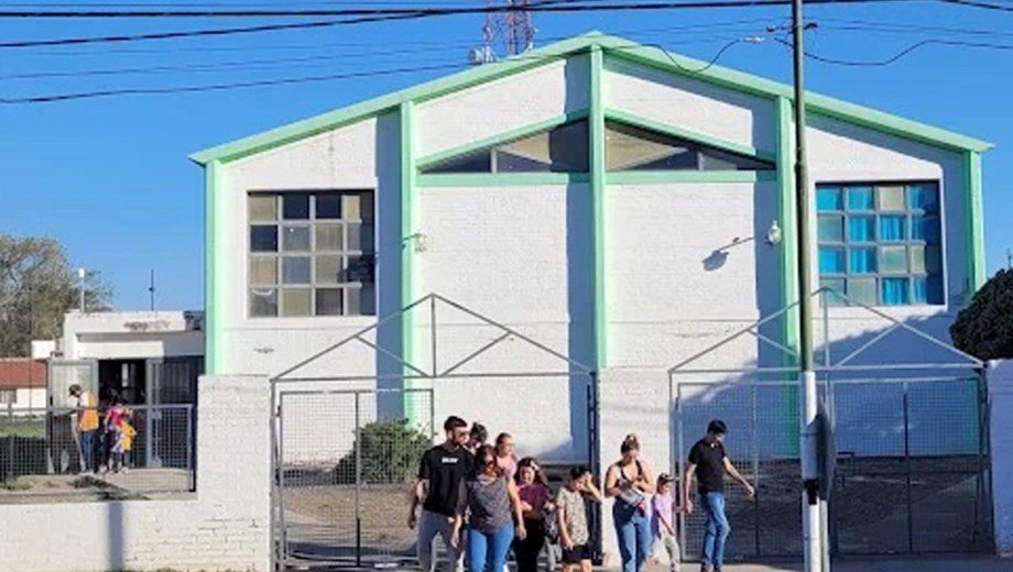 Los interesados deberán concurrir al gimnasio municipal "Galo Martínez". Foto: archivo. 