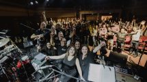 Imagen de Relics regresa al Cine Teatro Español de Neuquén con su espectáculo basado en la música de Pink Floyd