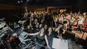 Relics regresa al Cine Teatro Español de Neuquén con su espectáculo basado en la música de Pink Floyd