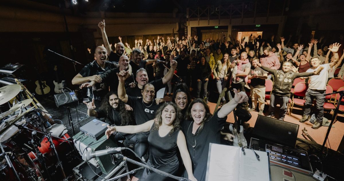 El espectáculo "Relics" regresa al Cine Teatro Español de Neuquén