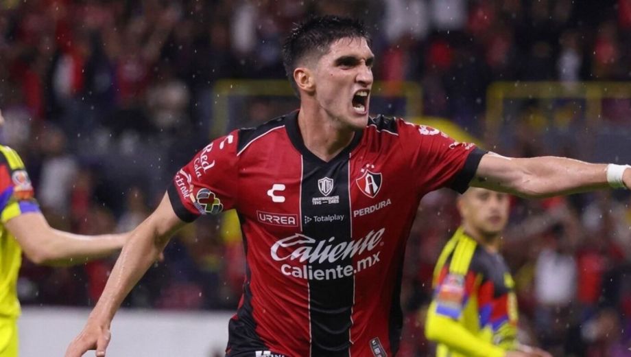 Del Prete llega a San Lorenzo en busca de minutos y rodaje.