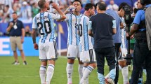 Imagen de Mundial de fútbol y las pausas de hidratación