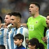 Imagen de El Himno Nacional Argentino tendrá una versión especial cantada por los jugadores de la Selección