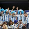 Imagen de Cuánto cuesta viajar a Estados Unidos y ver el partido de Argentina contra Suiza en cuartos de final del Mundial 2026