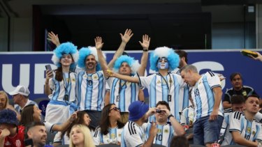 ¿Qué es la «alerta Halcón» y qué prohibe?: el fuerte operativo de seguridad para el partido Argentina vs Inglaterra