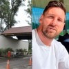 Imagen de Así es el hogar de Messi a pocos kilómetros de Rosario: cómo es el sistema de ingreso para proteger su privacidad 