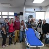 Imagen de Choele Choel: el hospital sumó una camilla de última generación para reforzar la atención en la guardia