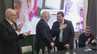 Histórico acuerdo en Río Negro: la provincia se alía con el Hospital Italiano para la atención de alta complejidad