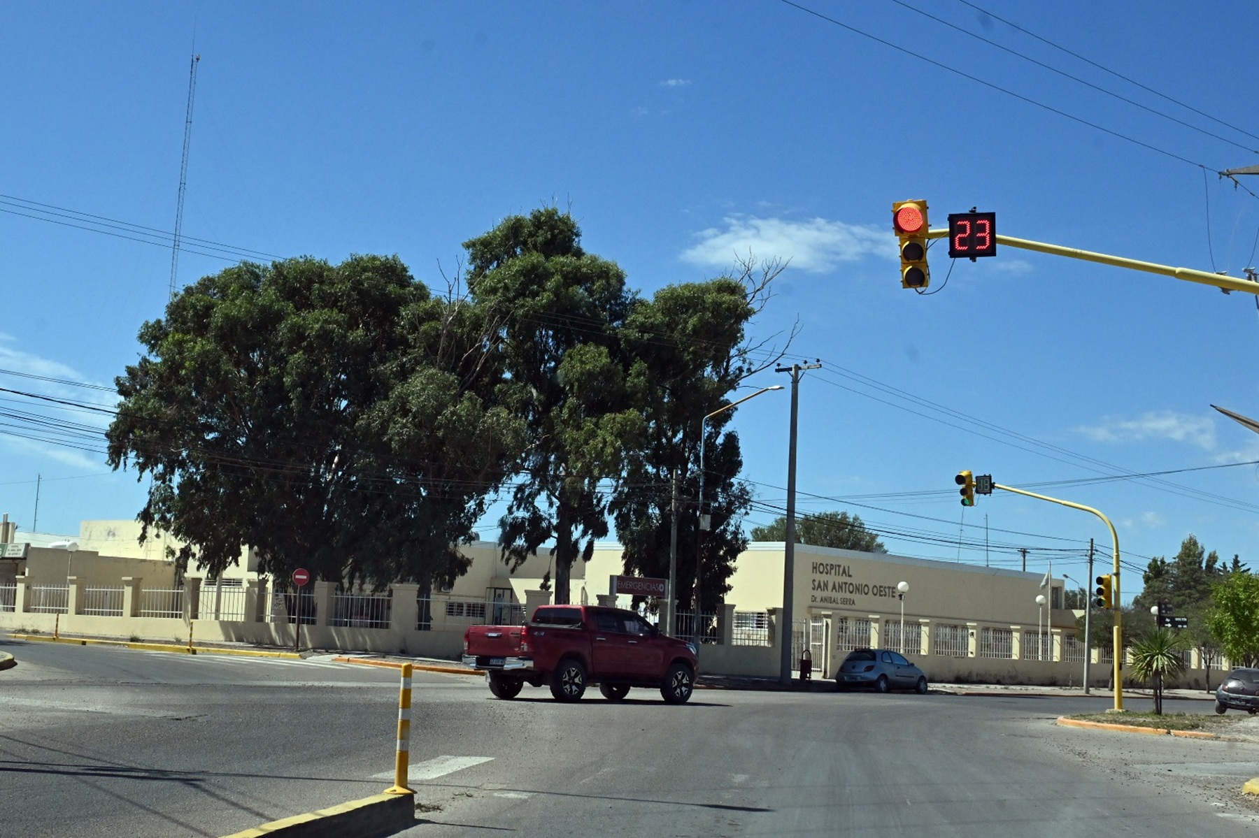 San Antonio Oeste gestionará un crédito para la pavimentación de calles