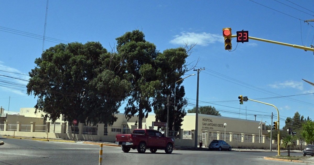 San Antonio Oeste gestionará un crédito para la pavimentación de calles