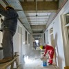 Imagen de Aluminé: renovarán el sector de internación del hospital