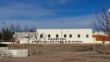 Río Negro aprobó una inversión de más de $324 millones para refaccionar el hospital de Sierra Grande