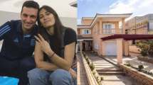 Imagen de La casa de Lionel Scaloni en Mallorca: un hogar sencillo con piscina y vistas al Mediterráneo