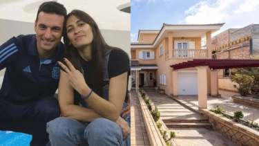La casa de Lionel Scaloni en Mallorca: un hogar sencillo con piscina y vistas al Mediterráneo
