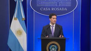 Suba de la tarifa de gas: el vocero presidencial reconoció que fue «poco feliz» su frase sobre «abrigarse más»