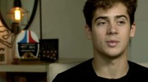 Imagen de Así es el rincón favorito de Franco Colapinto en su casa: un simulador de Fórmula 1 de nivel profesional