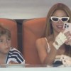 Imagen de Shakira volvió a alentar a la Selección Argentina y su reacción al gol de Lionel Messi se hizo viral