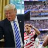Imagen de "Gracias a la FIFA": Trump celebró la polémica decisión de suspender la sanción a Balogun en el Mundial 2026
