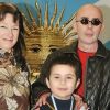 Imagen de Las fotos que compartió la familia del Indio Solari a un mes de su muerte: "Te amamos tanto viejito"