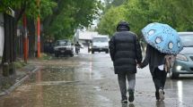 Imagen de Alerta naranja por lluvia en Neuquén y Río Negro este miércoles 8: en dónde también esperan viento