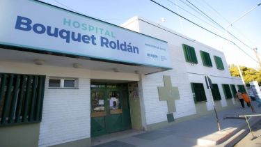 El Gobierno de Neuquén anunció al nuevo director del hospital Bouquet Roldán este lunes