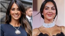 Imagen de Antonela Roccuzzo mostró el exclusivo regalo que le envió Georgina Rodríguez en pleno Mundial 2026