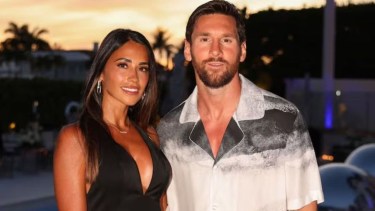 La historia de amor de Lionel Messi y Antonela Roccuzzo: el flechazo de la infancia, la tragedia que los unió y la boda del siglo