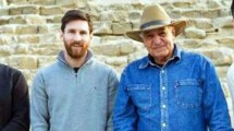 Imagen de La vez que Lionel Messi visitó Egipto y fue llamado «tonto» por un reconocido arqueólogo