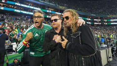 Maná en el centro de las críticas tras la eliminación de México: la canción que desató la polémica
