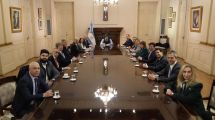 Imagen de Con Diego Santilli al frente, Javier Milei activó el plan de reformas para el segundo semestre desde Casa Rosada