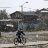 Imagen de Alerta por nieve y lluvia en Neuquén y Río Negro para este viernes 10: en dónde se eleva a "naranja"