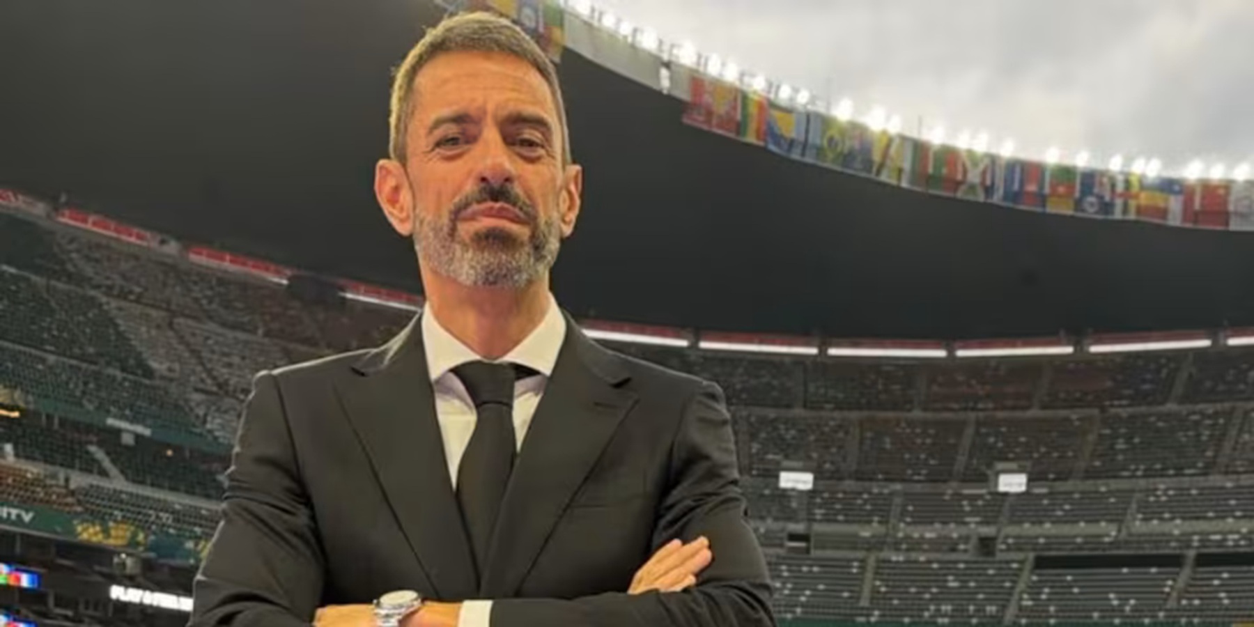 Pablo Giralt será el primer celebrity en MasterChef 2026