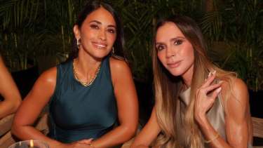 Antonela Roccuzzo y Victoria Beckham: cómo fue su último encuentro y por qué volvió a dar que hablar